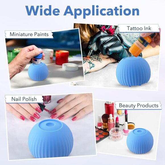 New MIni 5000RPM Vortex Mixer - Picture 5 of 8